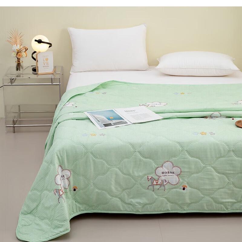 Huangqin Shijia Breathable Summer Comforter