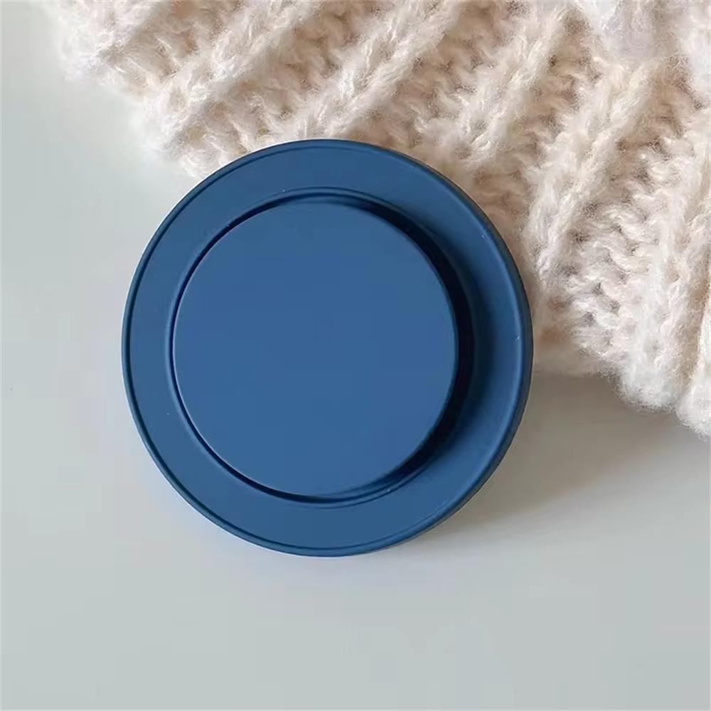 INS Candy Color Matte Holder For Magsafe Phone Griptok Magnetic Grip Tok Stand For iPhone 16 Wireless Charging Case Bracket