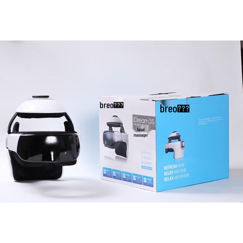 Breo IDream3S Head & Eye Massager