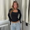 Long-sleeved Top