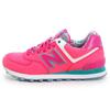 Women's 574 White Light Pink WL574IGP
