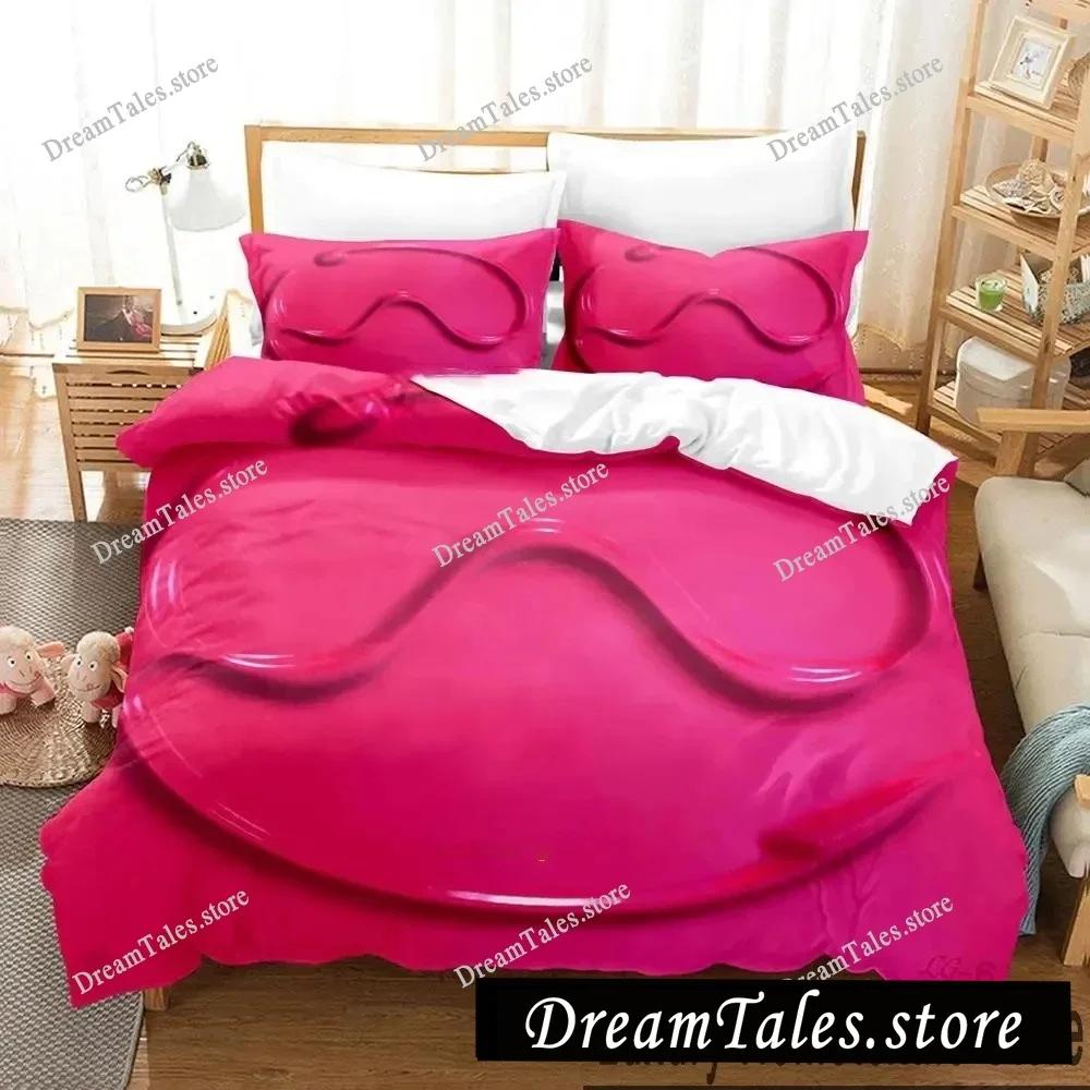 Singer Lady Gaga Sheets Quilt Covers Bedding Dormitory Sheets Bedding Set Soft Warm Bedding Set Luxury Gift Home Textileextile