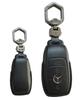[MKMC] Benz Smart Key Etui, Ledermaterial, Mercedes Schlüsselhülle, für a b c
