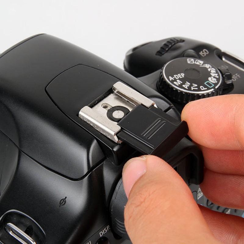 10-50pcs BS-1 New Styles High Quality Hot Shoe Cover for Nikon D3100 D3000 for Canon Pentax Fujifilm Olympus DSLR/SLR