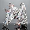 Men's Breathable Casual Sneakers Luxury Fashion Running Trainer Unisex Comfortable Wear Tenis Race Shoes