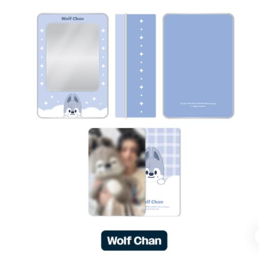 Skzoo Photocard Tincase celebrATE