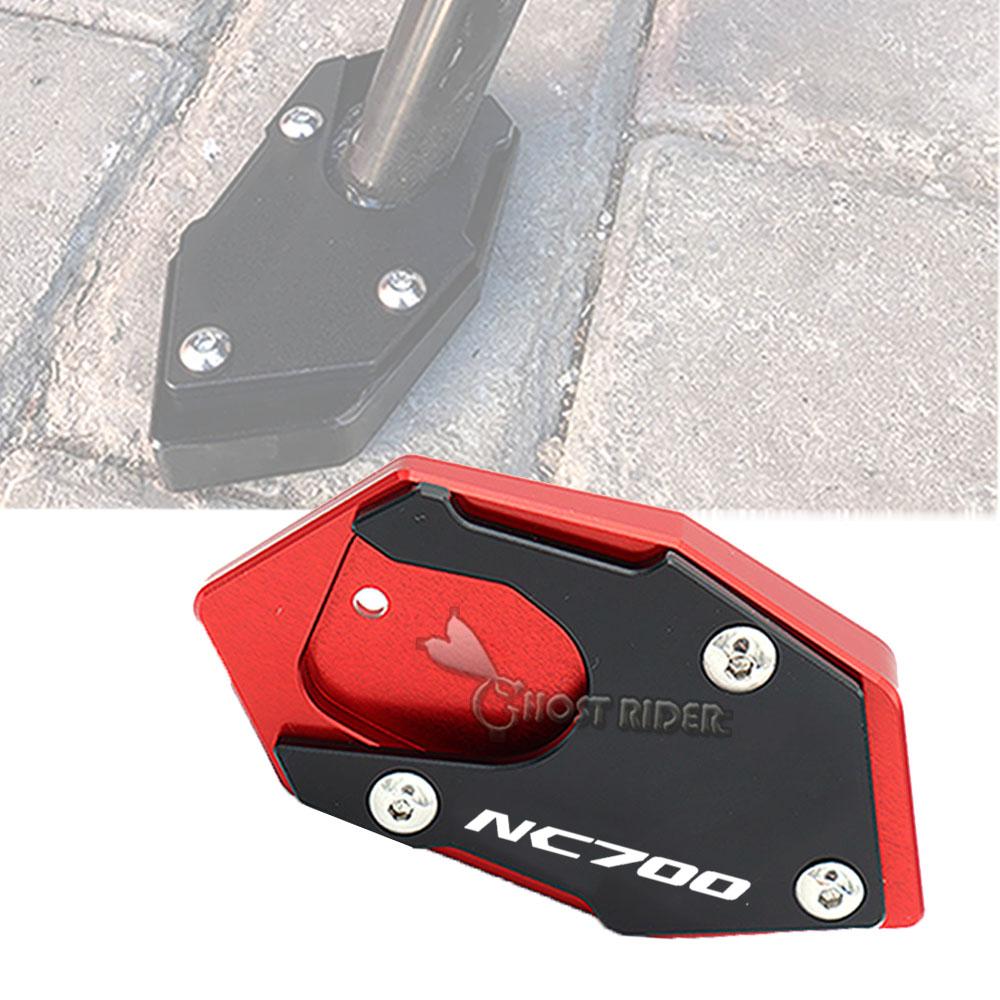 

Для HONDA NC700S NC700X NC700D NC700 SX Integra 2012-2015 мотоциклетная подставка с ЧПУ, боковая подставка для ног, удлинитель, поддержка