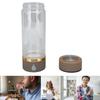 Hydrogen Rich Water Bottle Portable Rechargeable Health   Hydrogen Water Cup for Home Travel