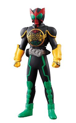 Kamen Rider OOO RHSOOO 01 Kamen Rider OOO Tatoba Combo (OOO) (OOO)