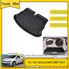 Car Trunk Mat For Volkswagen VW Scirocco MK3 2009~2017 Cargo Boot Pad Protective EVA Waterproof Carpet Liner Accessories Liner