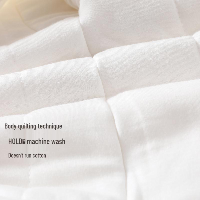 Ciepły Zimowy Bawełniany Zestaw Bielizny - Pikowana Kurtka i Spodnie dla Chłopców i Dziewcząt