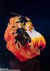 TAMASHII NATIONS Figuarts ZERO Demon Slayer: Kimetsu No Yaiba Rengoku Anjuro Flame Breathing Approx. 180mm PVC/ABS Painted Complete Figure
