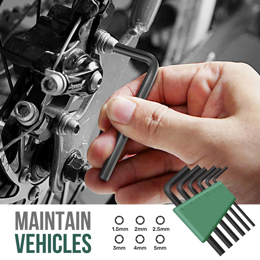 Home Tool Set Hexagonal Wrench Screwdriver Pliers Home Repair Combination Toolbox