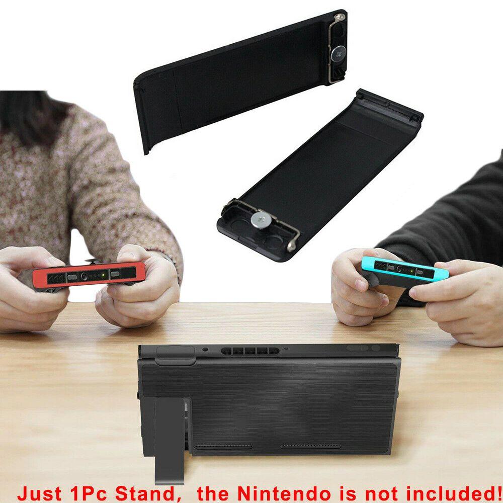Replacement Bracket Game Console Stand Support Host Back Shell Holder Kickstand