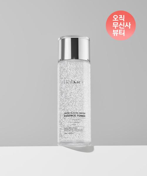 Babaco Snow Glacier Water Essence Toner 120g NONE