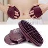Portable Massage Brush Multifunction Soft Whole Body Cellulite Body Massage Comb Tools For Women Whole Body Shoulder Leg Calf