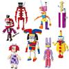 Bausteine, humanoide Puppen, Spielzeug, digitale Actionfiguren, Bauspielzeug, Raupe, Kinderspielzeug
