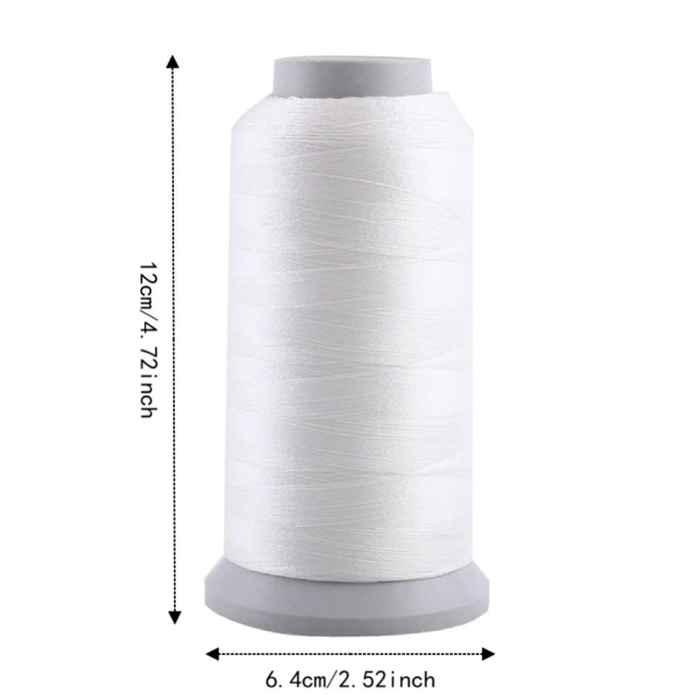 Spool Wound Embroidery Sewing Thread Glow Effect Hand Sewing Thread  For Textiles