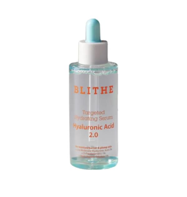 BLITHE Targeted Hydrating Serum Hyaluronic Acid 2.0 50ml