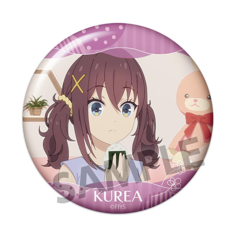 Days Pass, But Food Is Delicious Trading Can Badges Vol.2 (11 Badges In 1 Box)