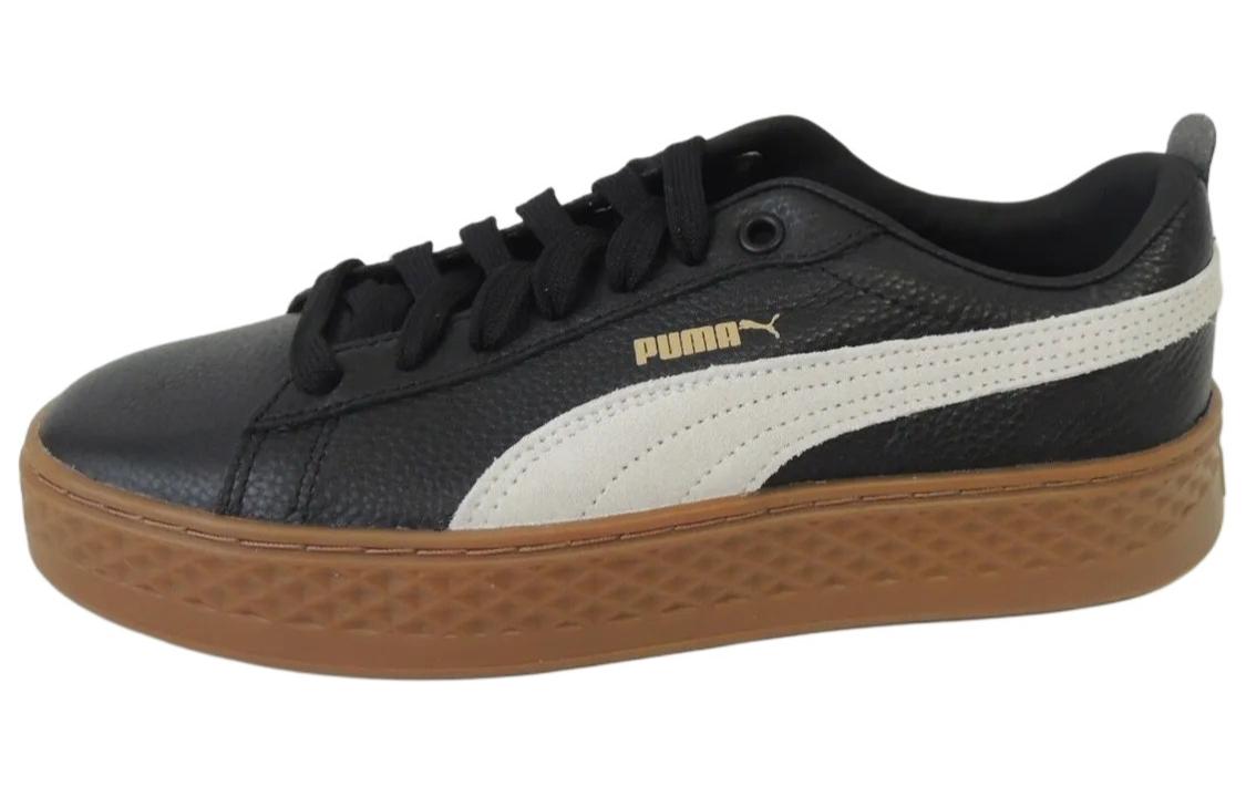 PUMA Smash Platform Черный 366487-03 Женские 35.5