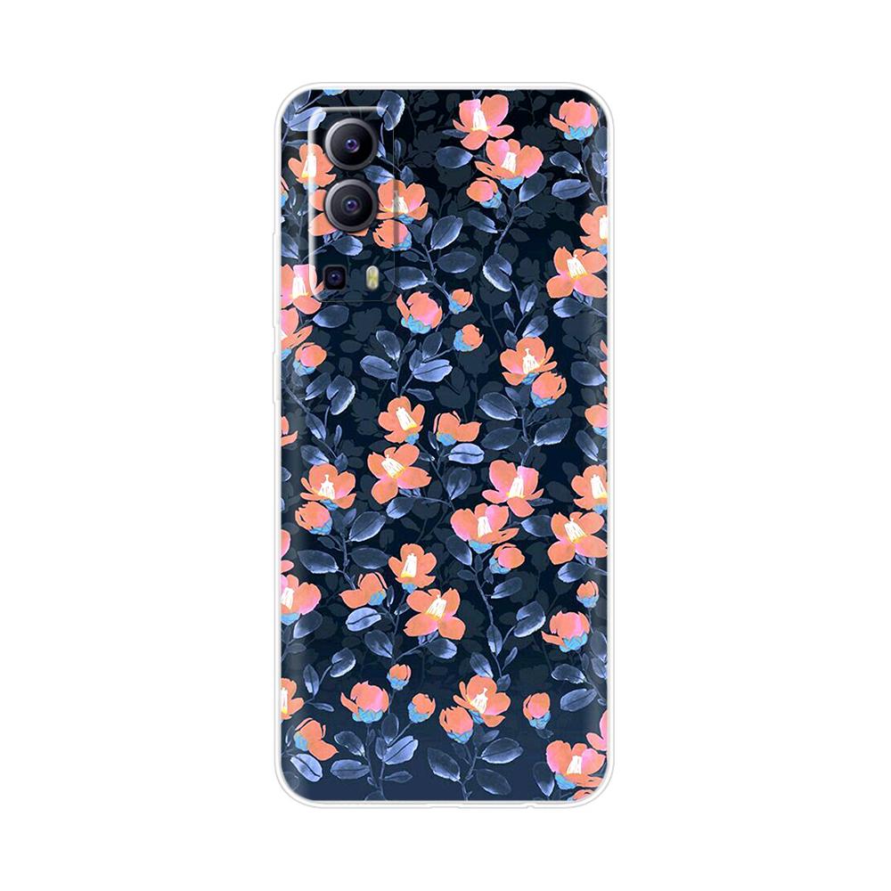 Per Custodia Vivo Y72 5G Silicone Morbido Trasparente TPU Copri Telefono Per Vivo Y52 5G vivoY72 Y 72 52 5G Custodia Funda Protettiva Coque