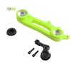 A12E-For INOKIM OXO/OX Rear Shock Absorber Lever With Force Cover Electric Scooter Repair Parts