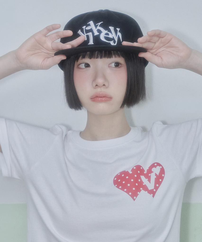 VIDEO JOCKEY Biki Ball Cap [Black]