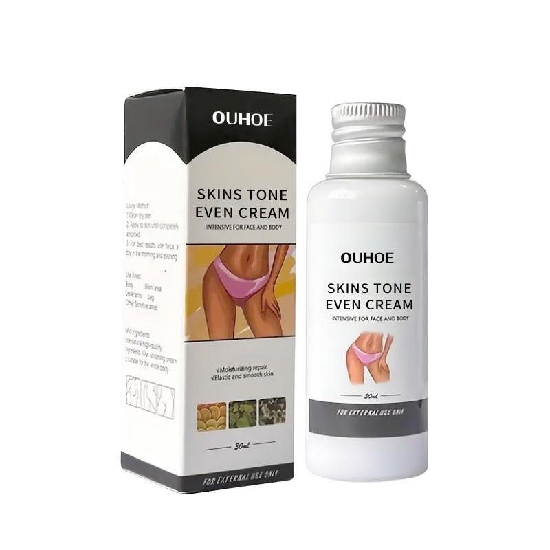 Ouhoe Underarm Brightening Cream For Moisturizing Skin Tone Enhancement 30ml