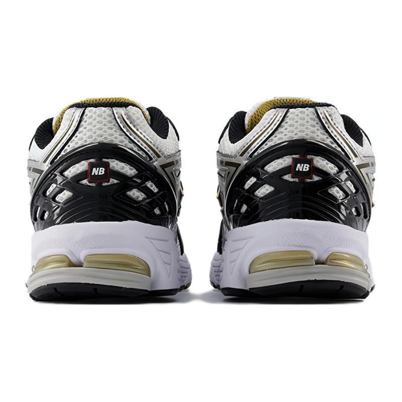 New Balance 1906R White Metallic Gold GS Sneakers GC1906RA-W