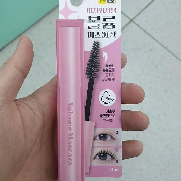 Wink Girl Idol Mascara Volume 10ml