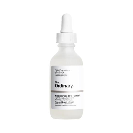 The Ordinary Niacinamide 10% + Zinc 1% Pore‑Refining Serum – High‑Strength Vitamin B3 for Oil Control & Texture – 30ml / 1.0 fl. oz.