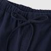 GAP Women's 2026 Spring Loose Washed Mid-Waist Curved Leg Pants