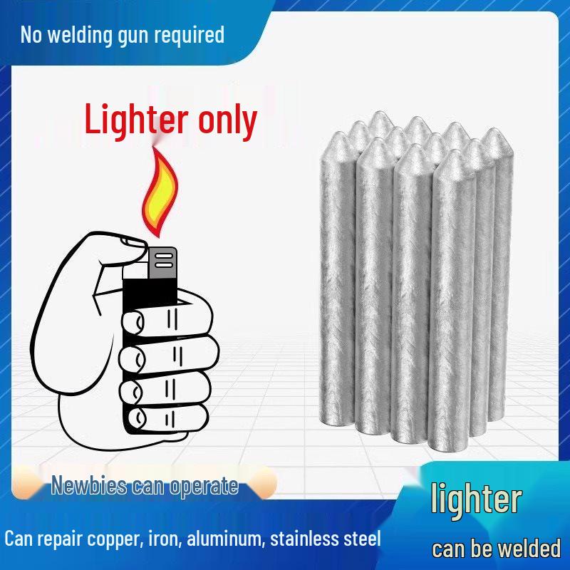 Ρομποτάκι Ηλεκτροσυγκόλλησης Χαλκού, Σιδήρου & Αλουμινίου Χαμηλής Θερμοκρασίας Υψηλής Απόδοσης για Οικιακή Επισκευή.