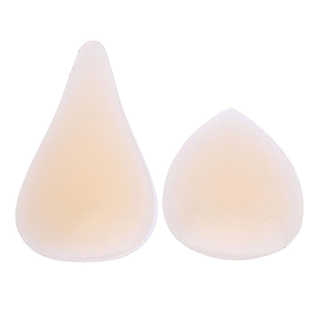 2pcs Underwear Concealer Water Proof Non Visible Underwear Guard Reusable Silicone Insert for Women