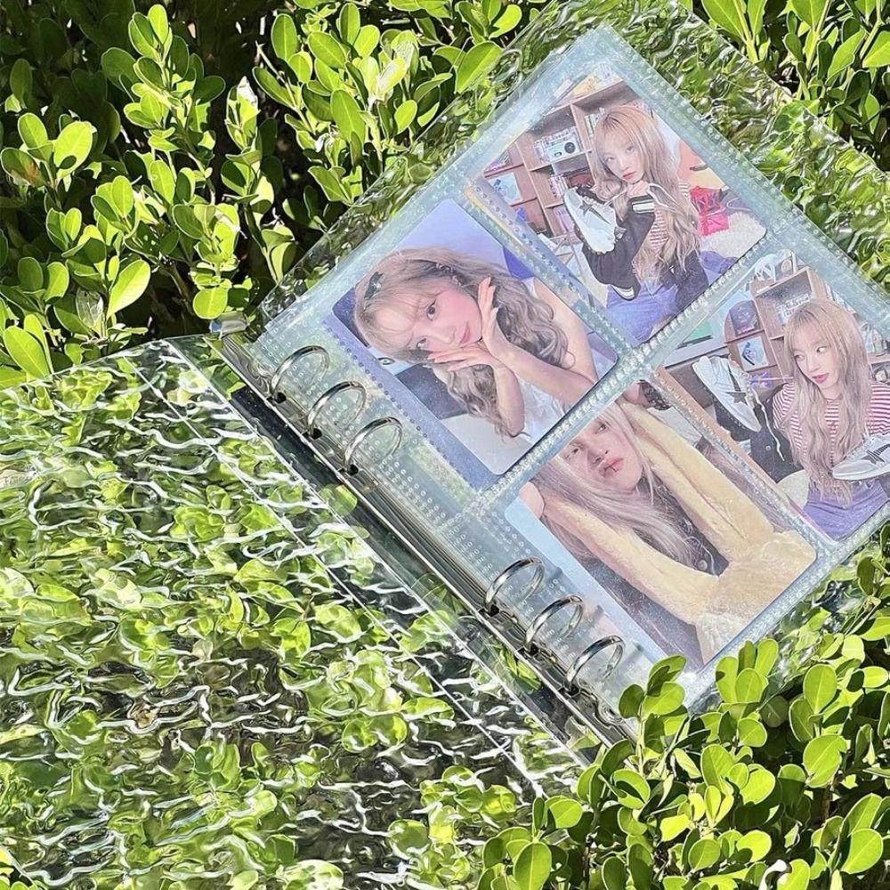 Handbook Photocard Collection Volume Card Holder Idol Card Book  Star Cards