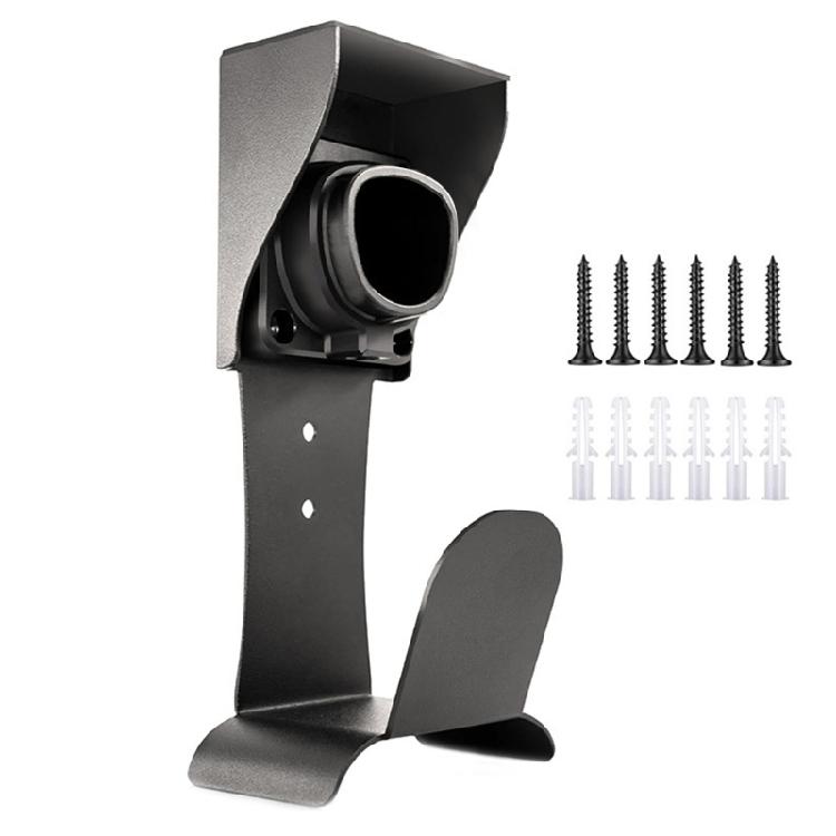 

Long Lasting Universal Electric Car Charging Mount Bracket Stand Support Corrosion Resistant Steel Frame Tool Free Setup 1