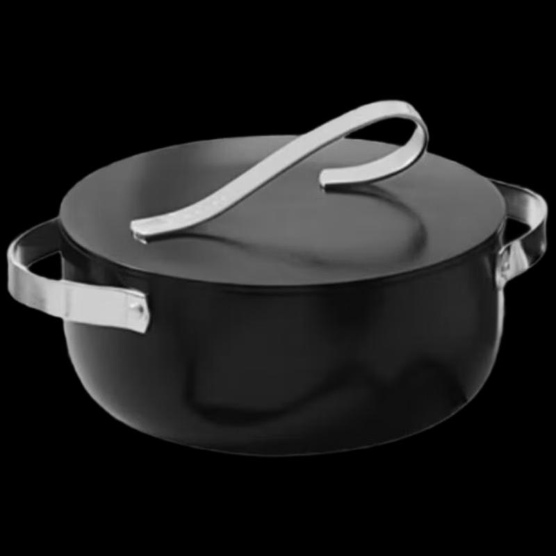 Wenlunshan Freedom Ribbon Non-stick Soup Pot