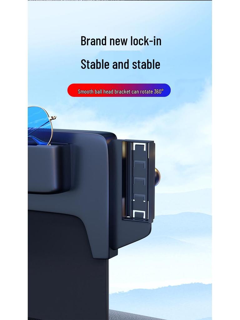 21-22 Lingbao BOX Air Vent Phone Mount Holder
