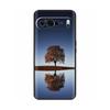 Black Silicone Case For Google Pixel 10 Pro XL Soft Painted Back Cover for Google Pixel10 Pro XL Shockproof Protective Shell Bag