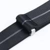 18mm 20mm 22mm Nylon Watch Straps for Omega Nylon Fabric Strap Comfortable Wrist Belt for Men Loop Military Washable  Watchbands
