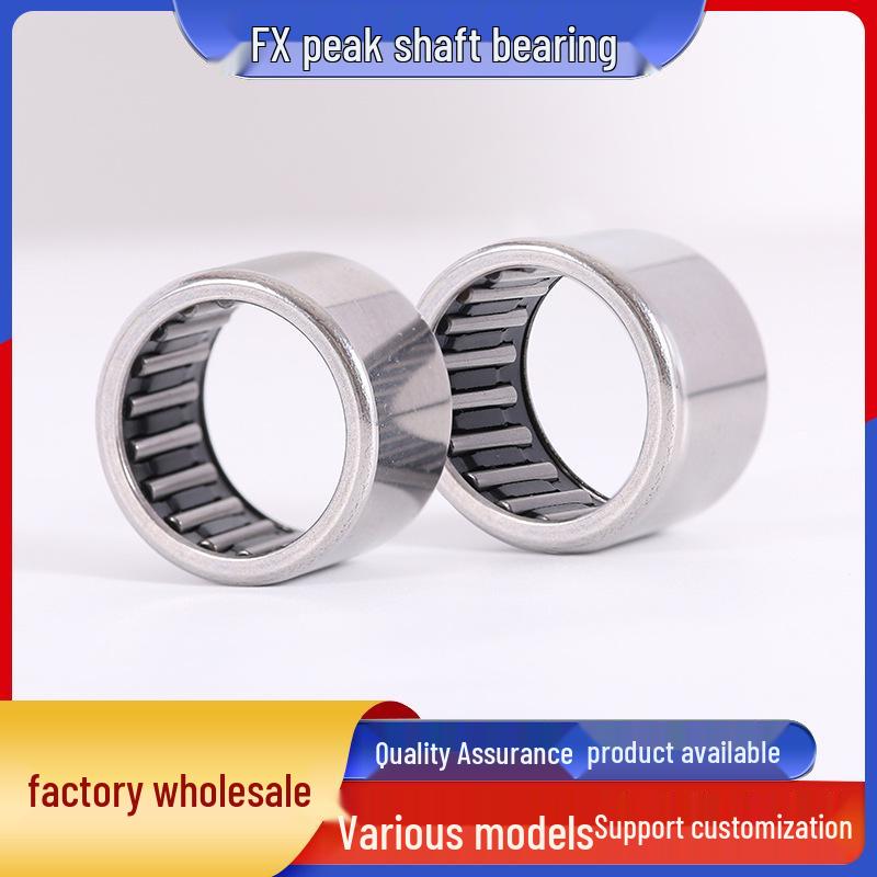 HK Series Needle Roller Bearings: HK0608, HK0808, HK0810, HK061208, HK0910, HK1010