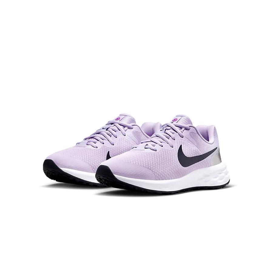 Nike Revolution 6 'Violet Frost' Gs Laufschuhe DD1096-500