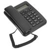 KXT6001CID Fixed Telephone Home Wired Landline Business Office Corded Desk Phone ABS