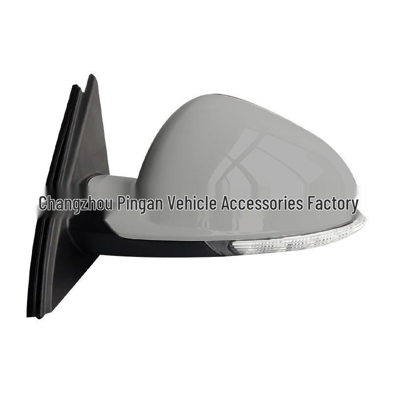 Compatible Rearview Mirror Assembly for 09-16 Buick Regal with Paint & Heating