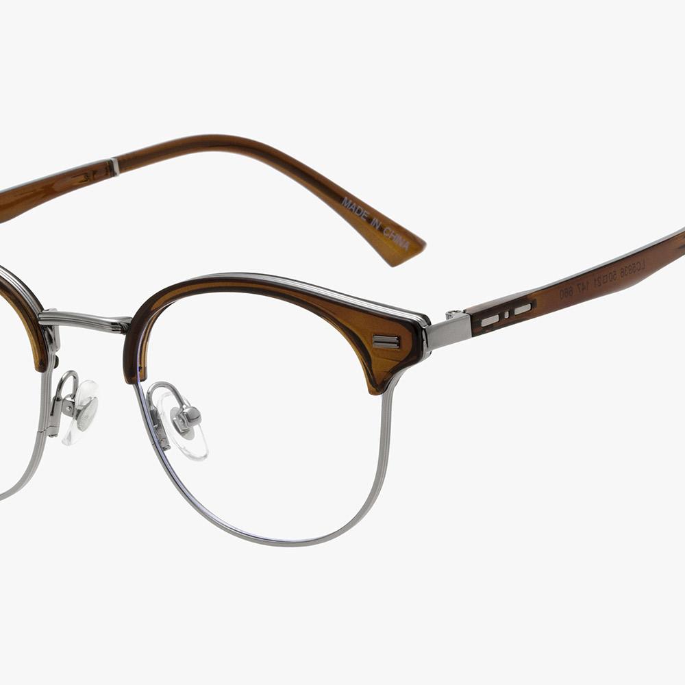 Lugo Btikeol Eyeglass Frames (Lc5936 660 50)
