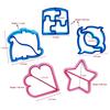 Sandwich Cutter Butterfly Dog Flower Shape Cake Bread Toast Mold Mould Maker