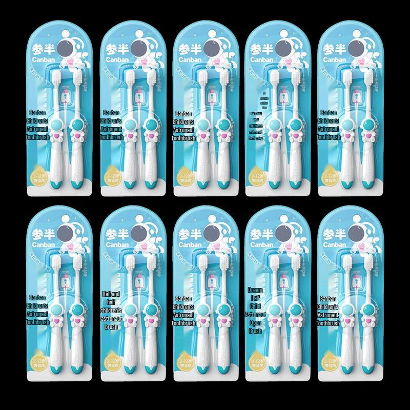

Canban Kids Astronaut Toothbrush