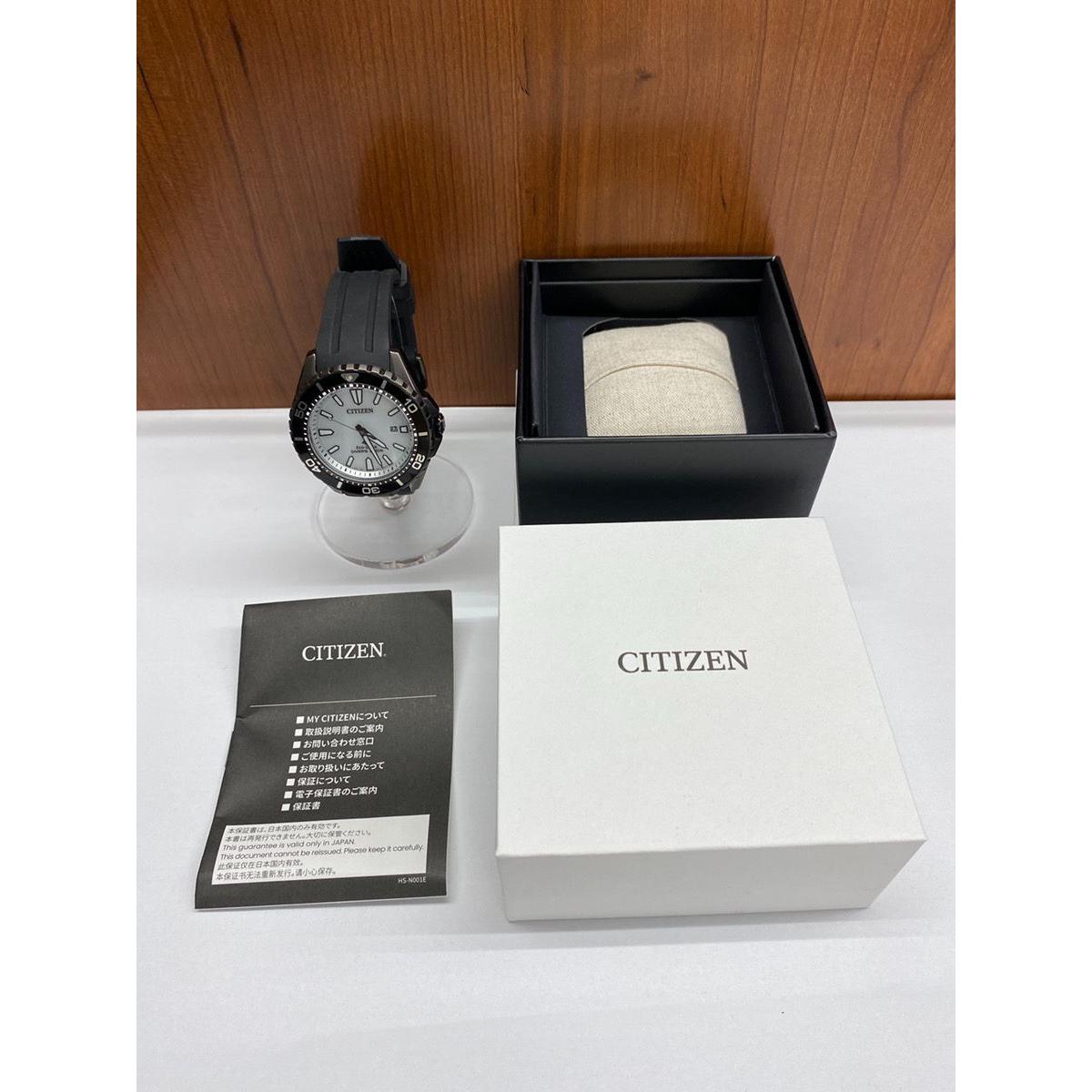 Б/у часы CITIZEN Citizen Promaster Divers E168-003FR09