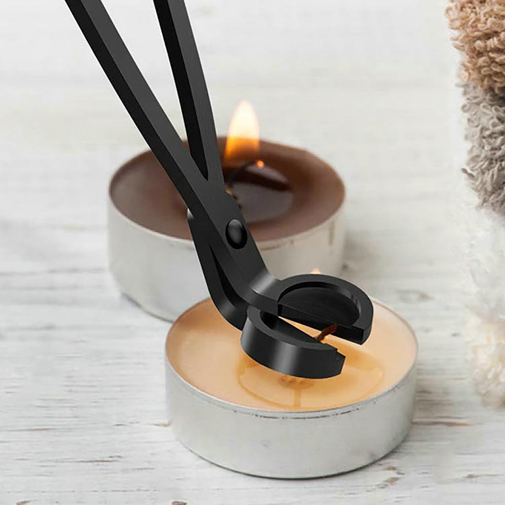 1 Stück Dochtschere für Duftkerzen